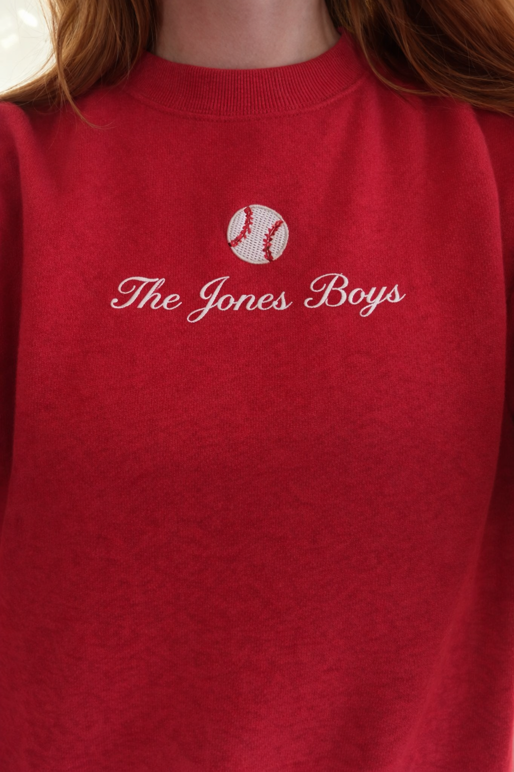 Sports Icon Sweatshirt