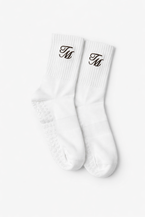 Pilates Princess Custom Grippy Socks