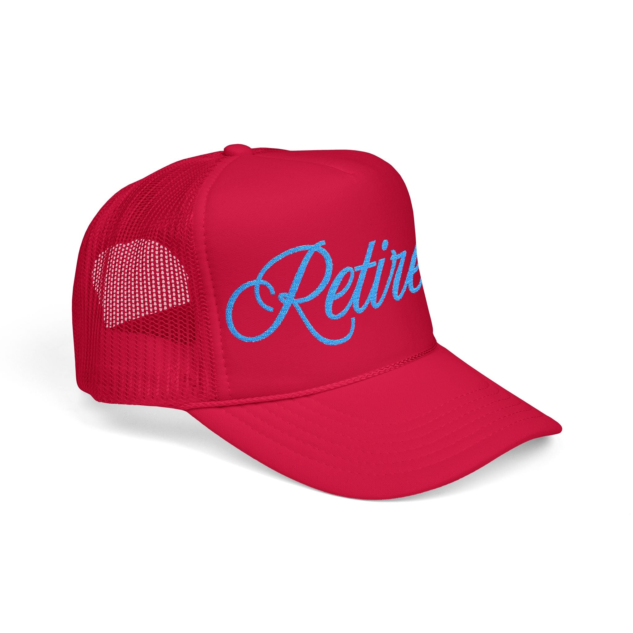 American Dream Retirement Trucker Hat