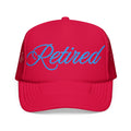 American Dream Retirement Trucker Hat