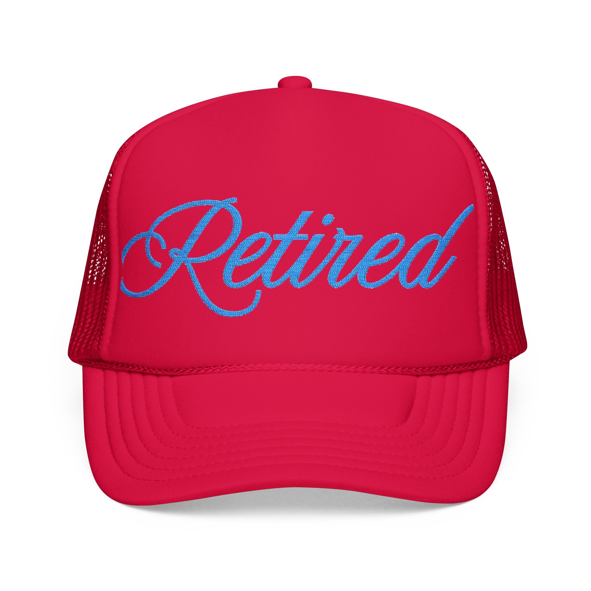 American Dream Retirement Trucker Hat