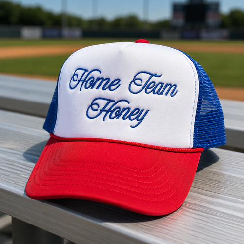 All-American Home Team Honey Trucker Hat