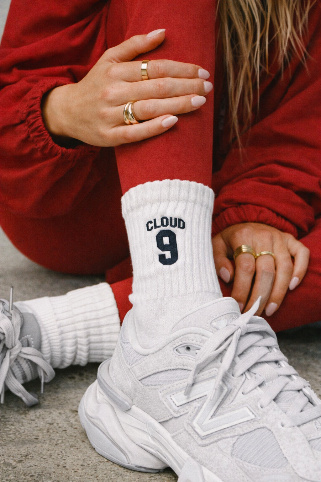 Custom Varsity Sport Socks