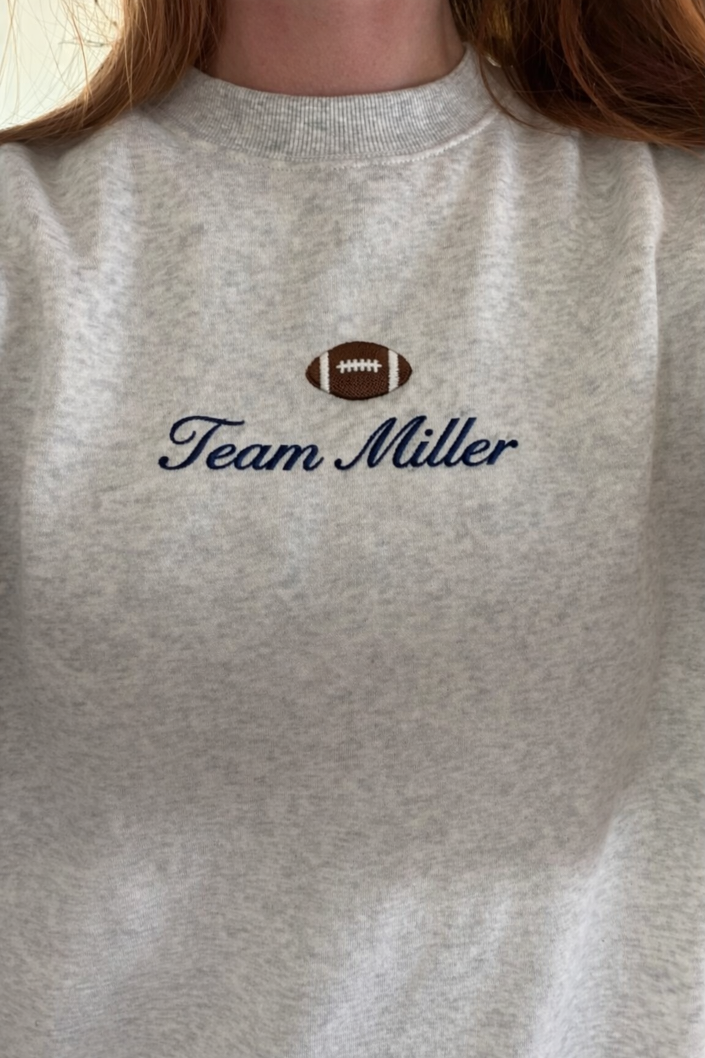 Sports Icon Sweatshirt