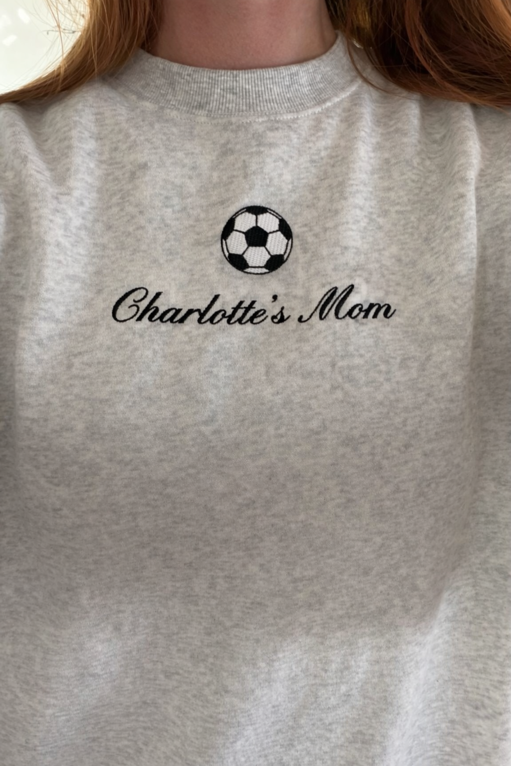 Sports Icon Sweatshirt