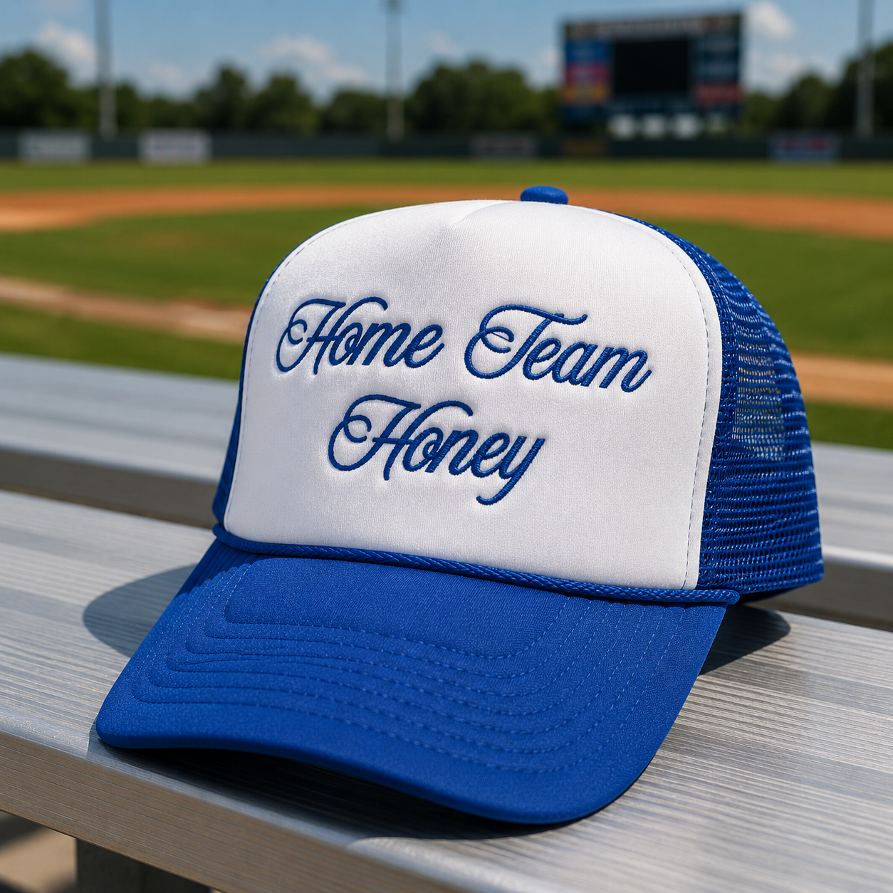 All-American Home Team Honey Trucker Hat