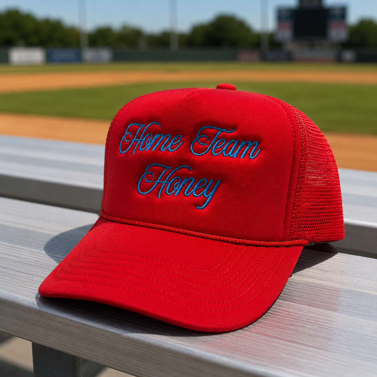 Home Team Honey Trucker Hat