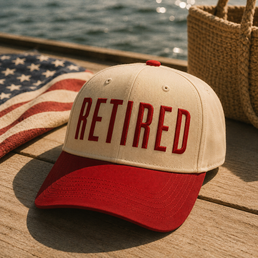 Aspire to Retire Trucker