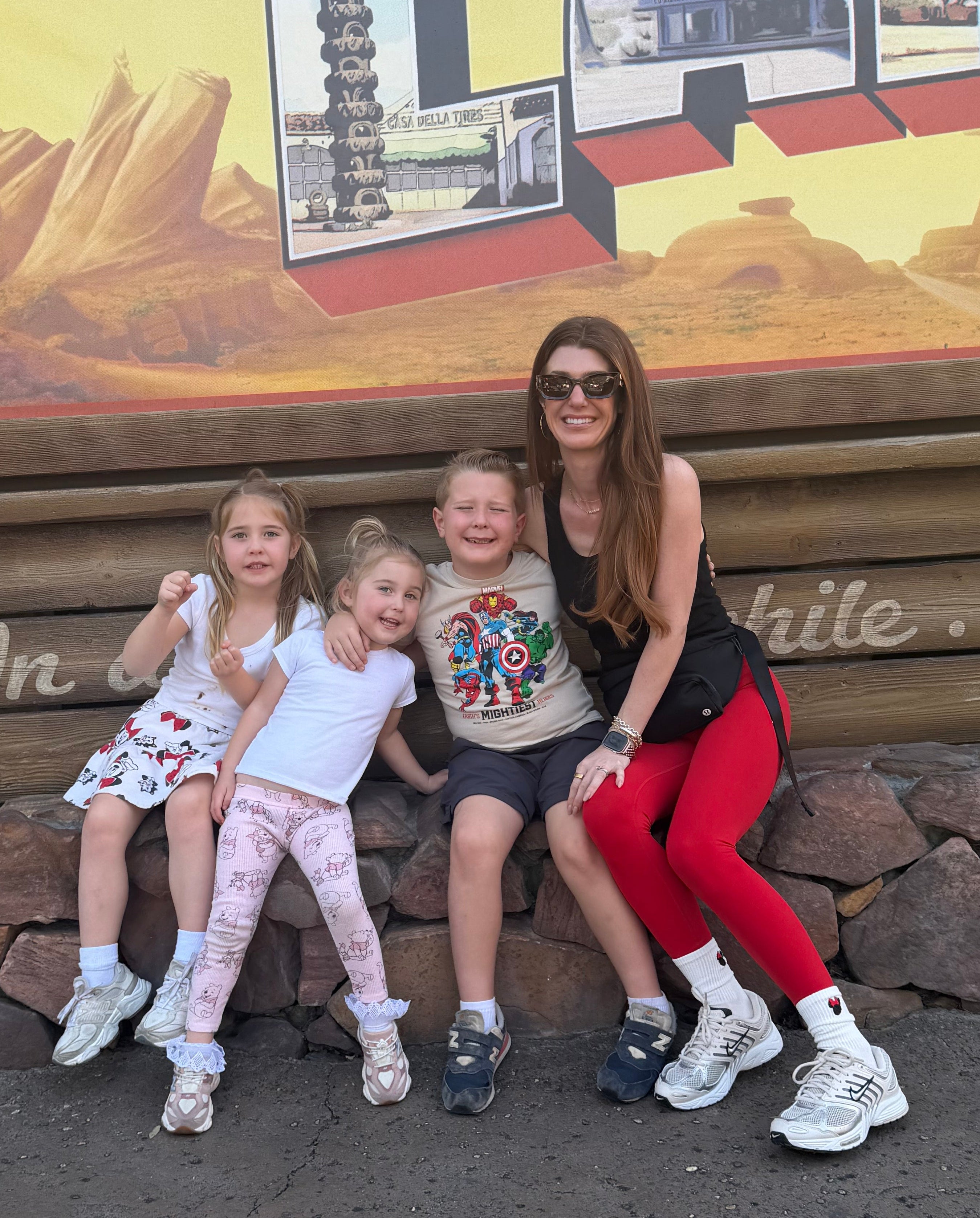 Park Day Minnie Bow Socks