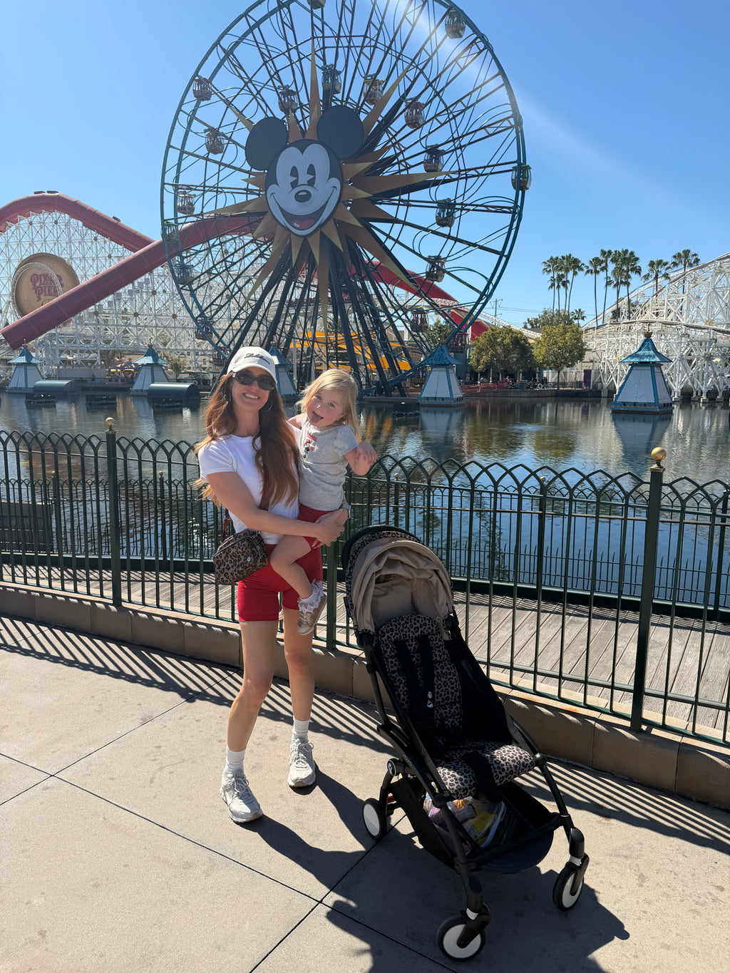 Park Day Minnie Bow Socks