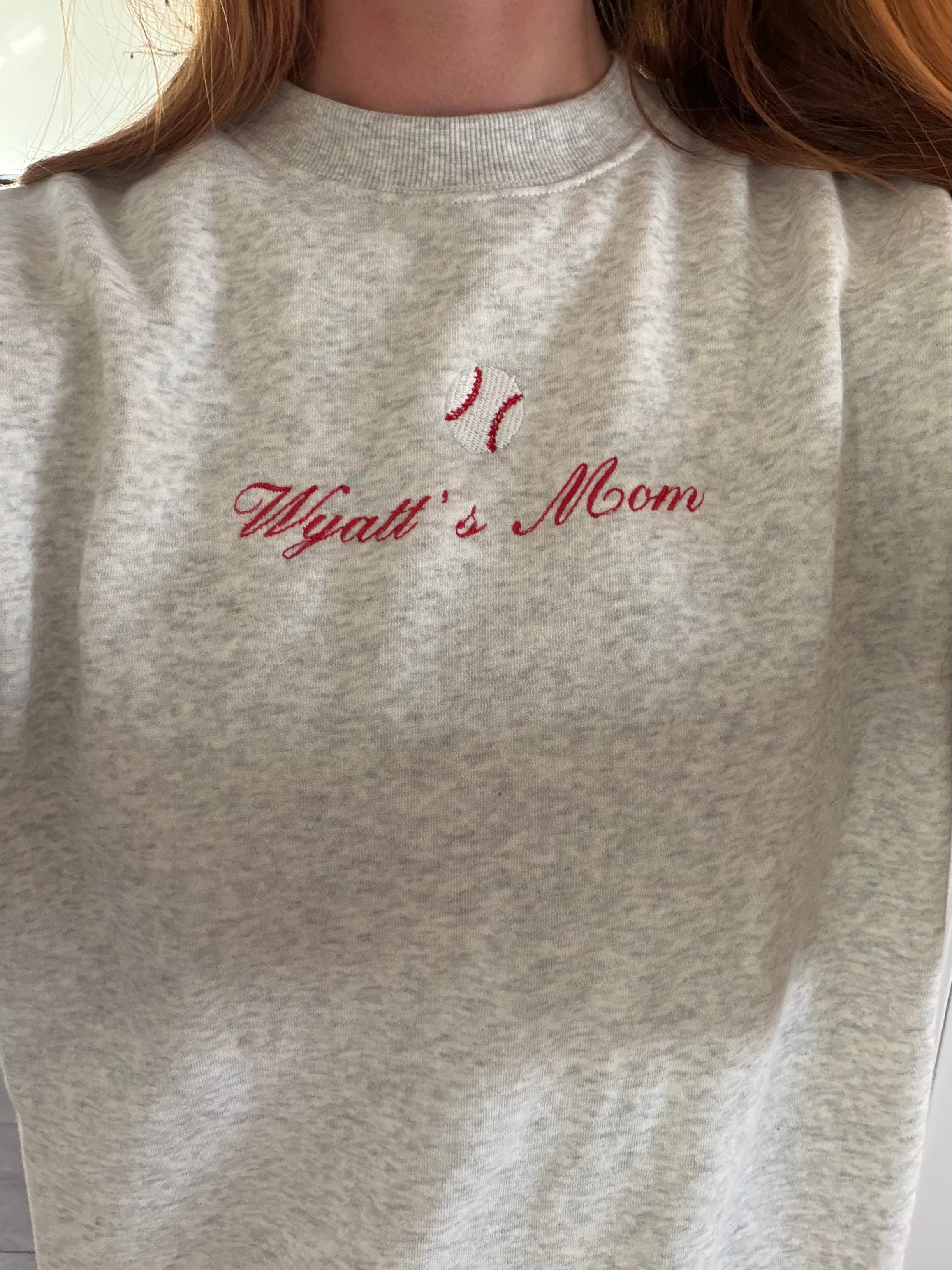 Sports Icon Sweatshirt