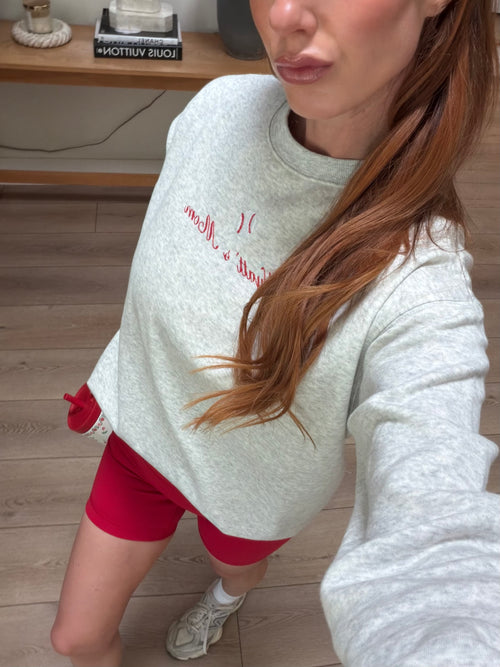 Sports Icon Sweatshirt