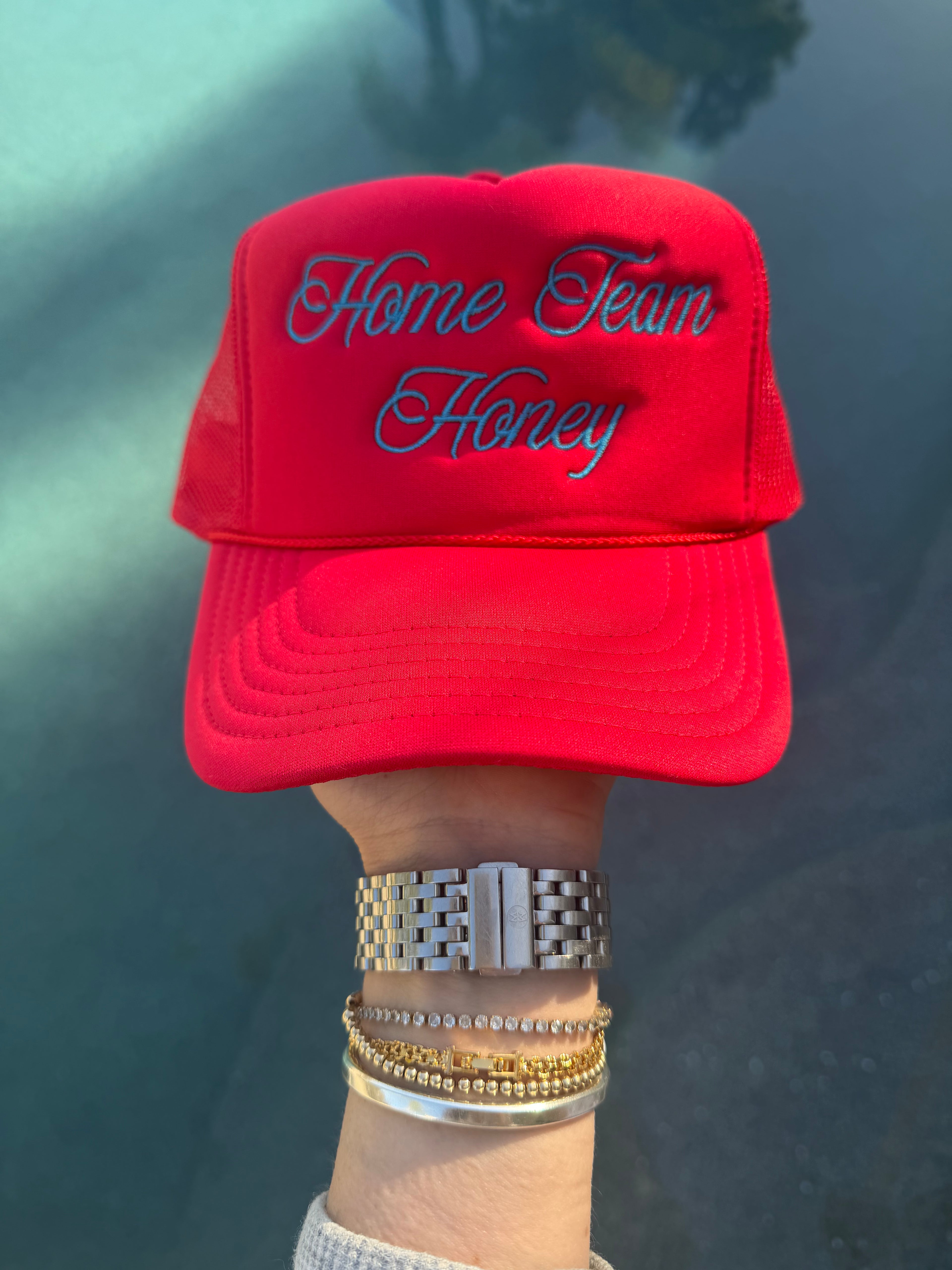 Home Team Honey Trucker Hat