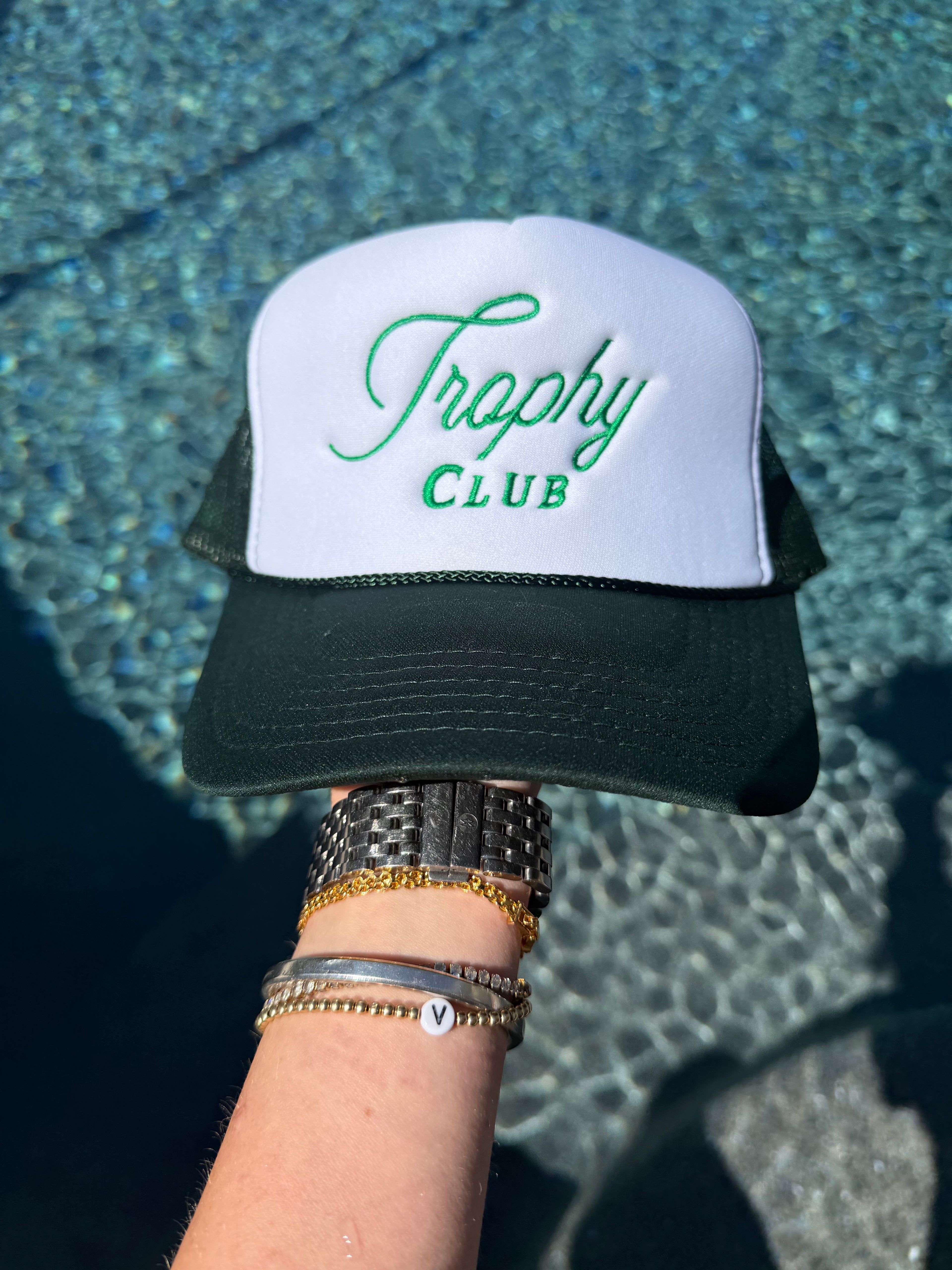 Trophy Club Master Trucker Hat