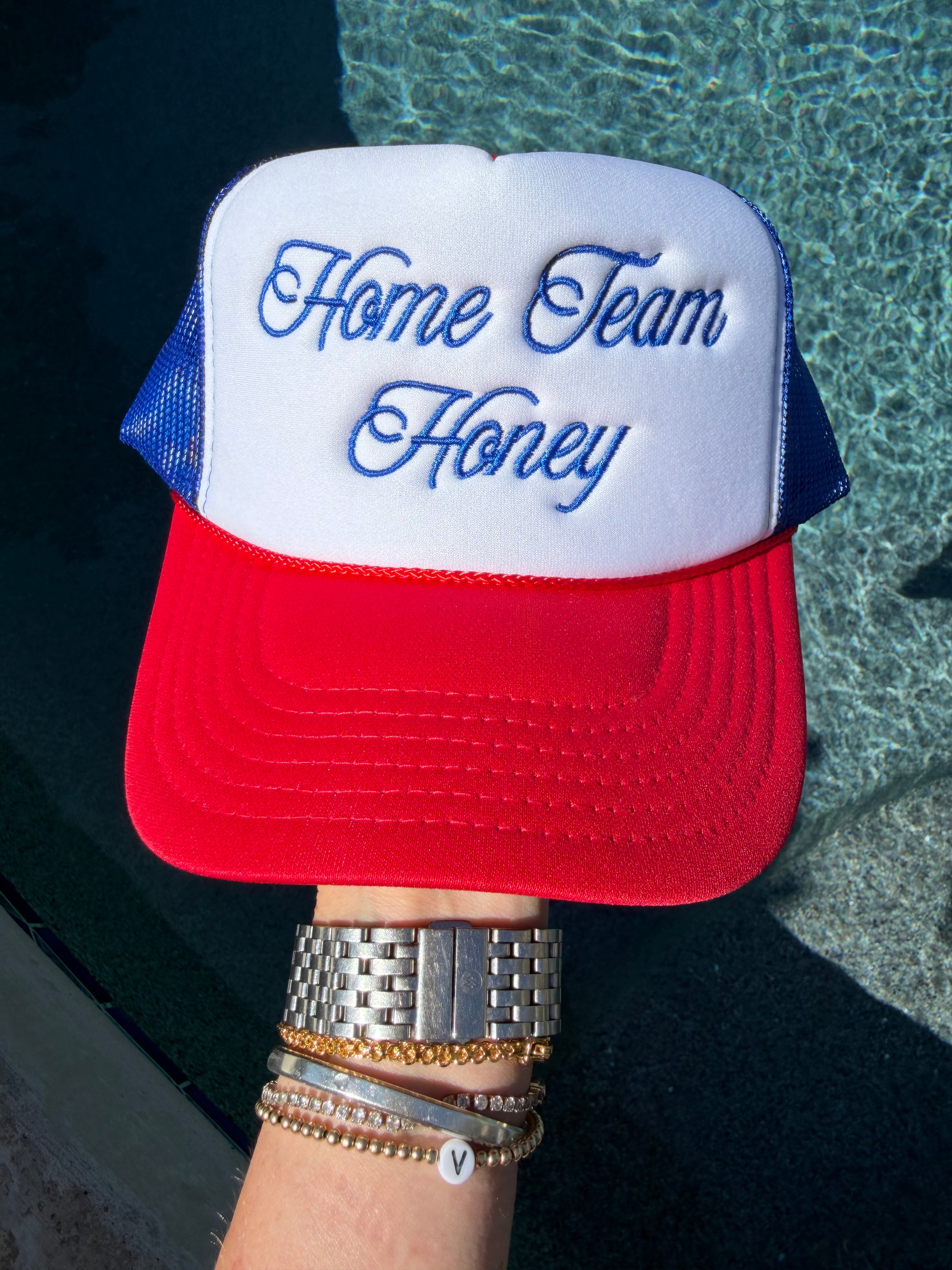 All-American Home Team Honey Trucker Hat
