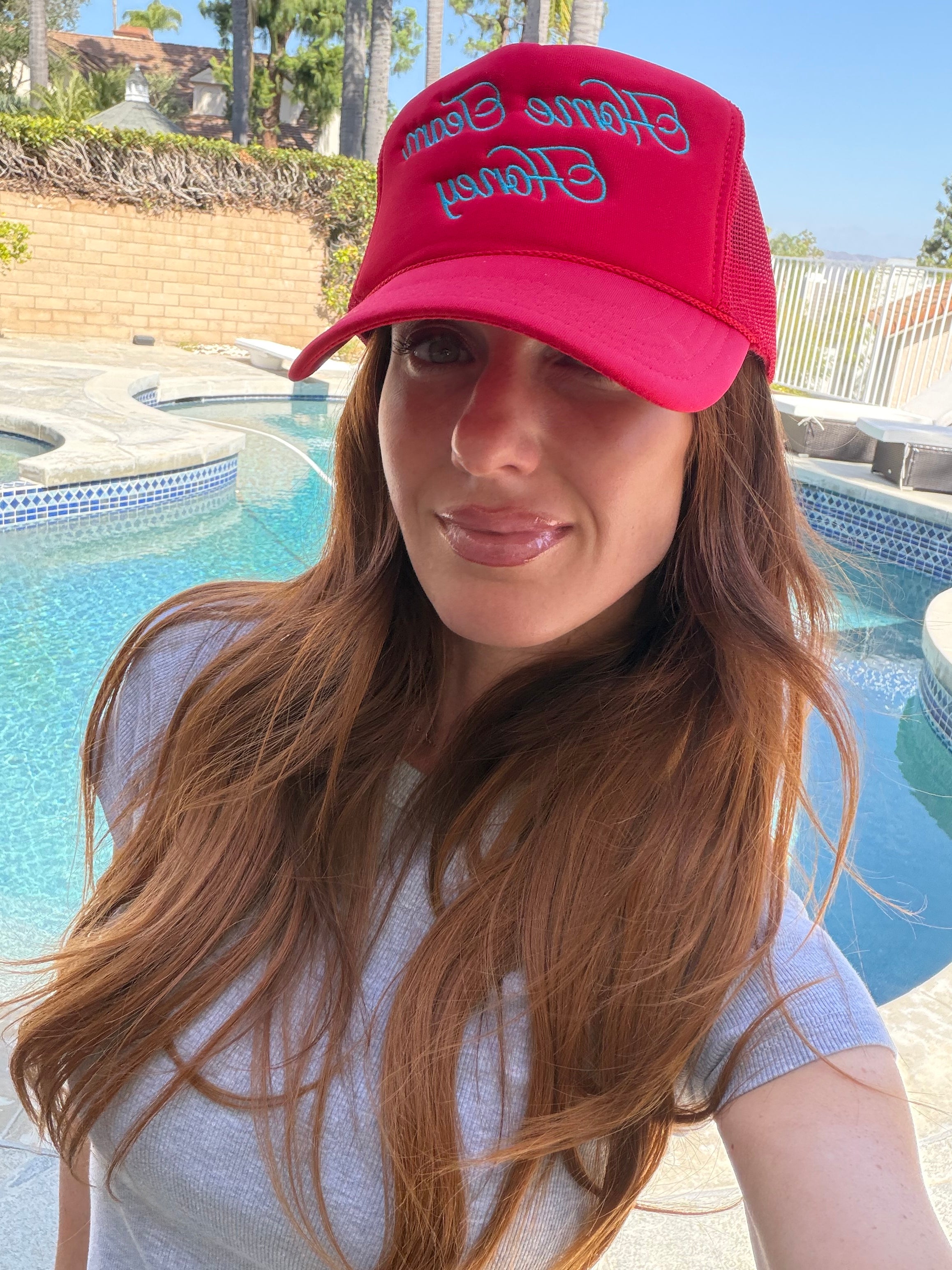 Home Team Honey Trucker Hat